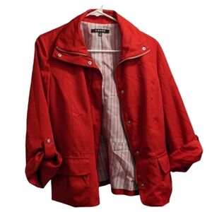 Chaus Red Jacket 8P